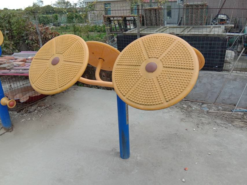 太極揉推器 太極揉推器