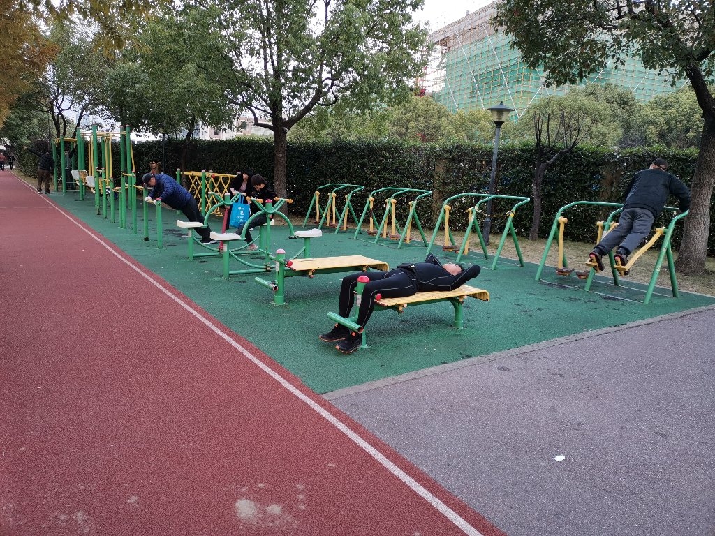 三林體育中心健身點(diǎn) 三林體育中心健身點(diǎn)