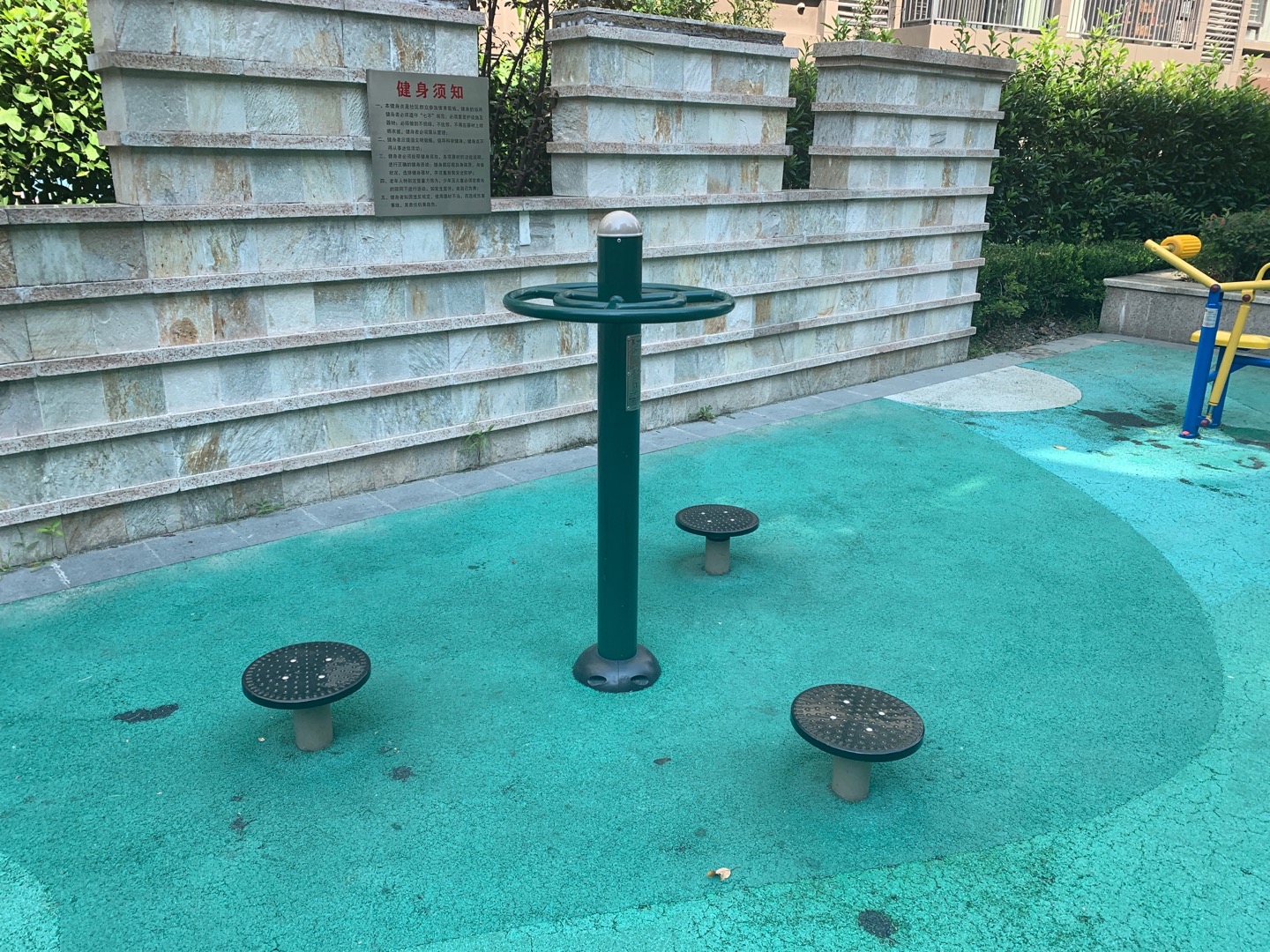 三位扭腰器 三位扭腰器