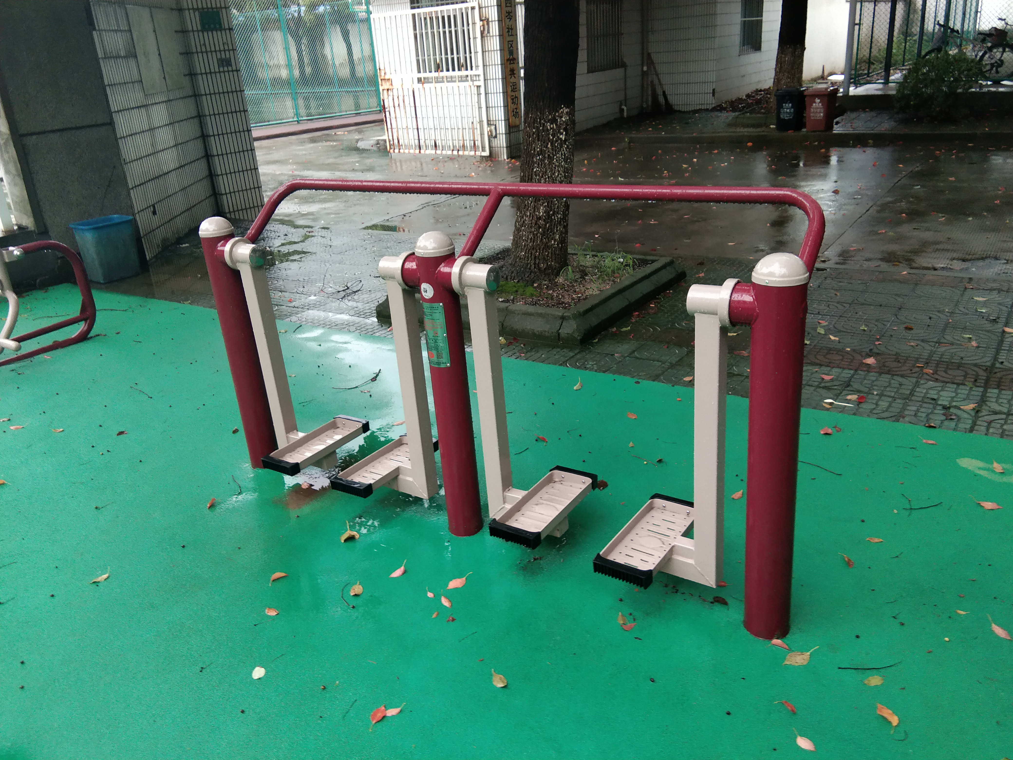 雙人漫步器 雙人漫步器