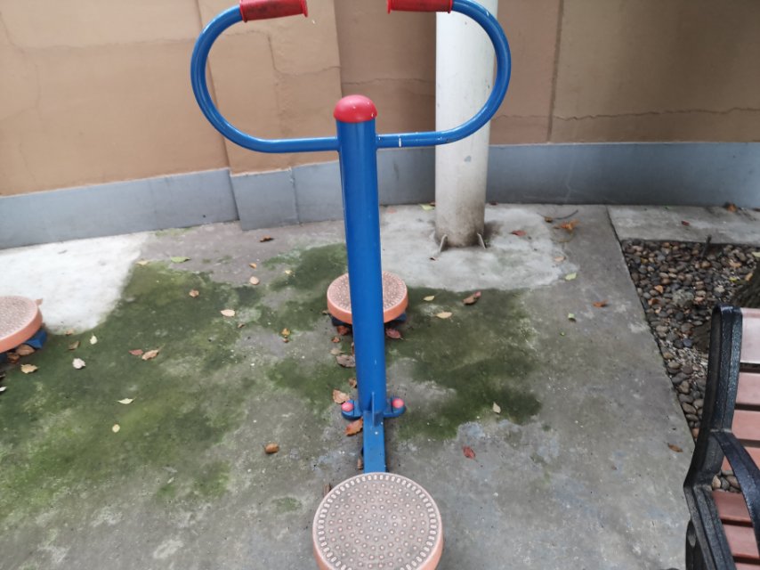 雙人扭腰器 雙人扭腰器