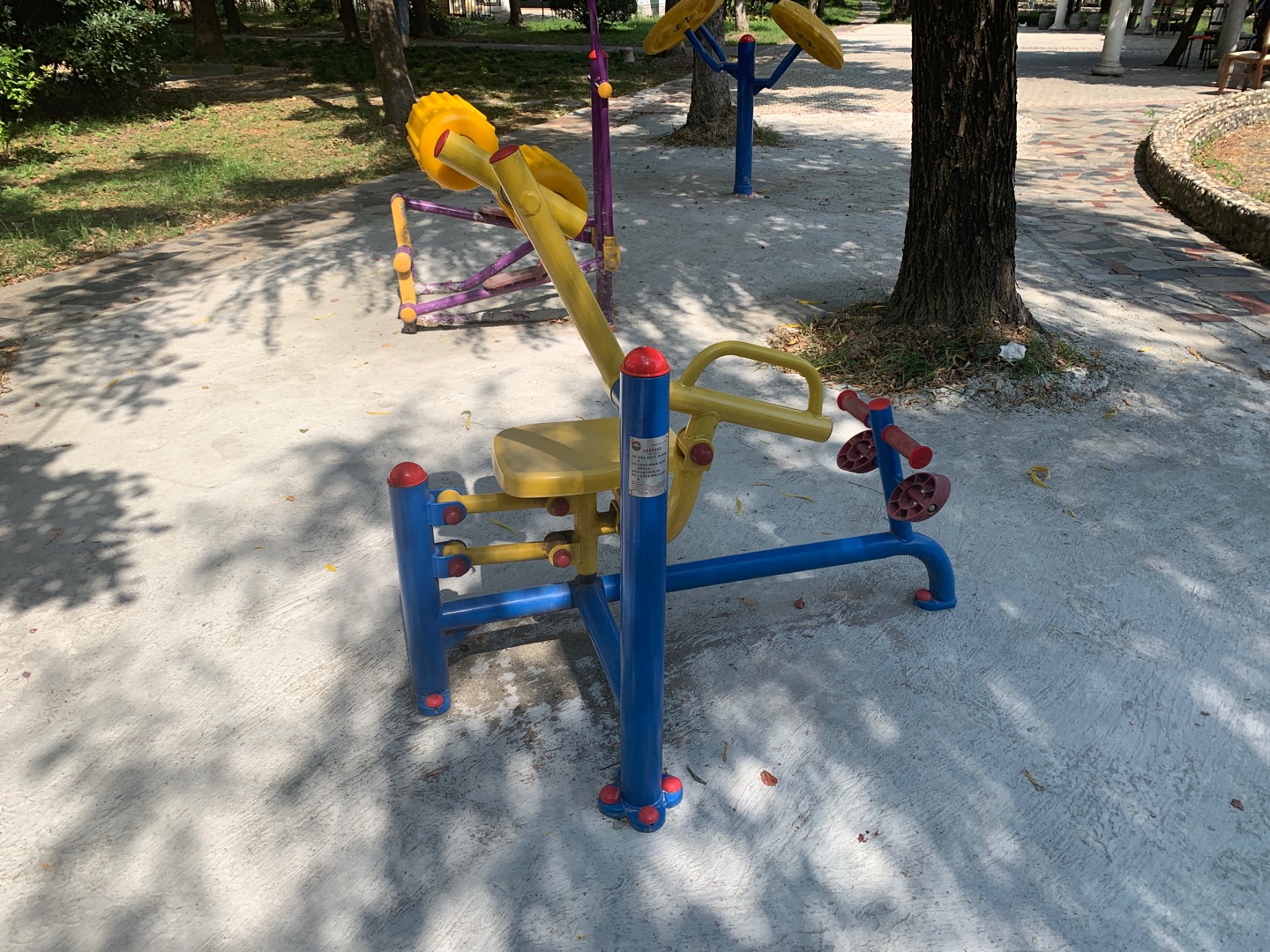 自重腹背鍛煉器 自重腹背鍛煉器