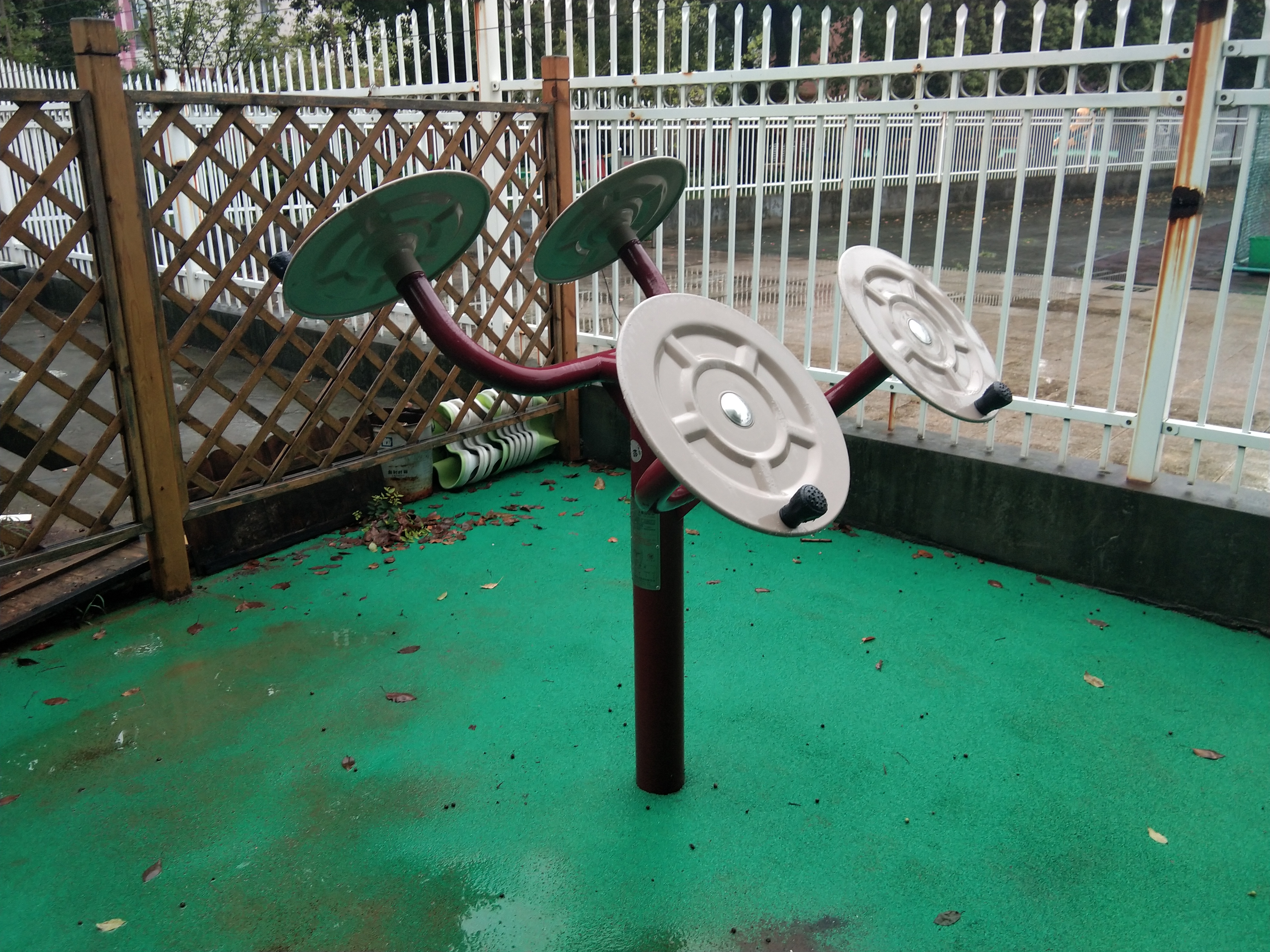 太極揉推器 太極揉推器