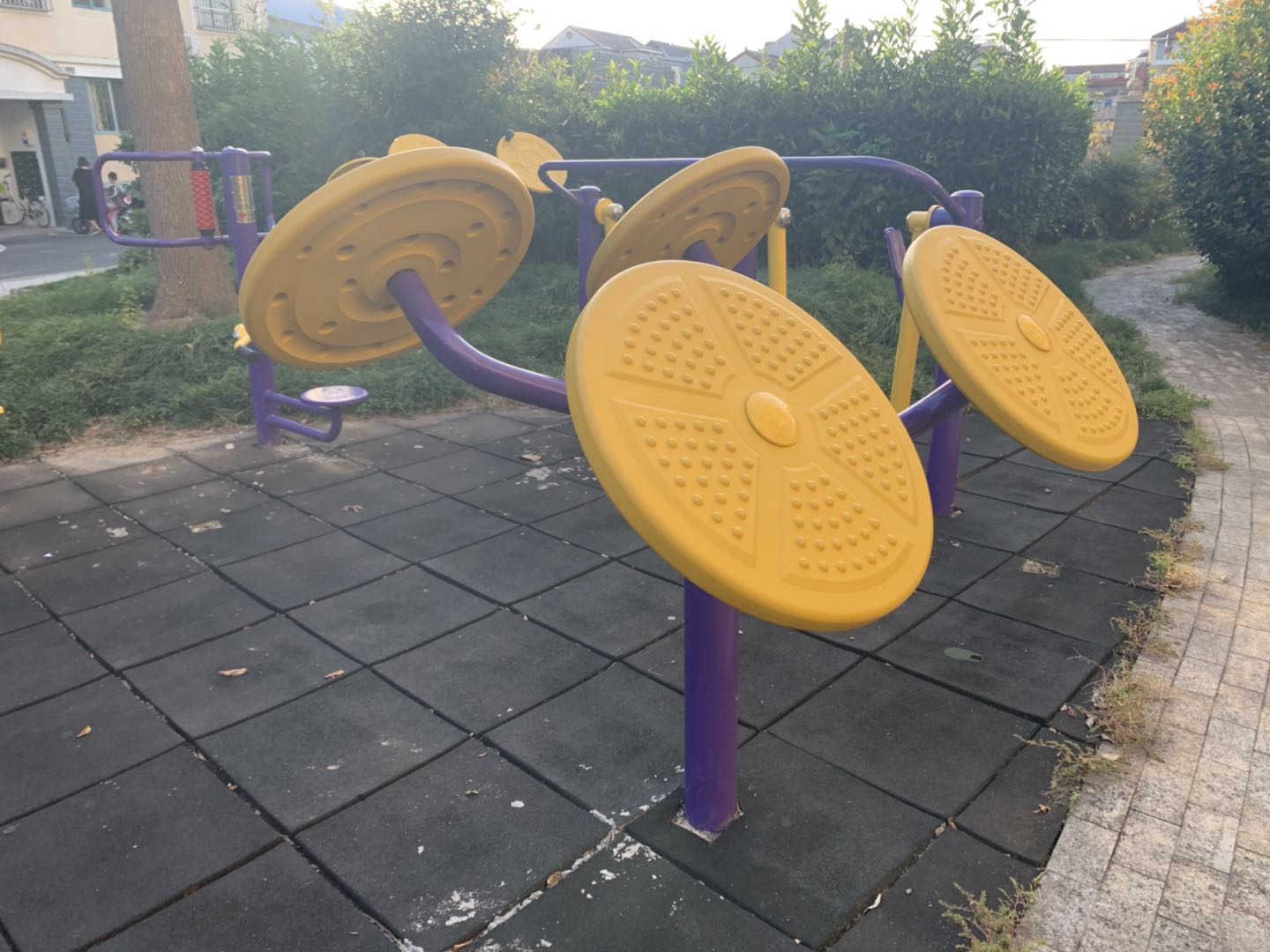 太極揉推器 太極揉推器