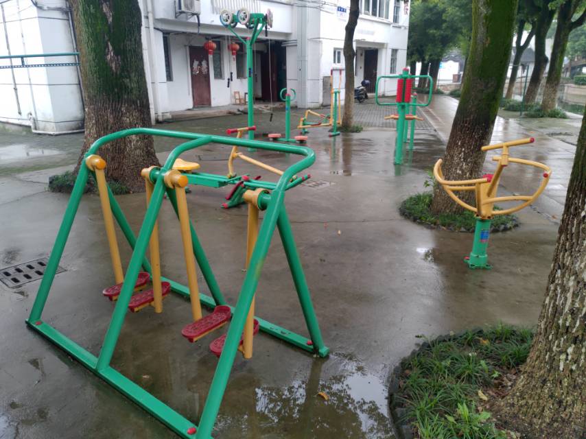 下塘居委會(huì)（前進(jìn)）健身點(diǎn)