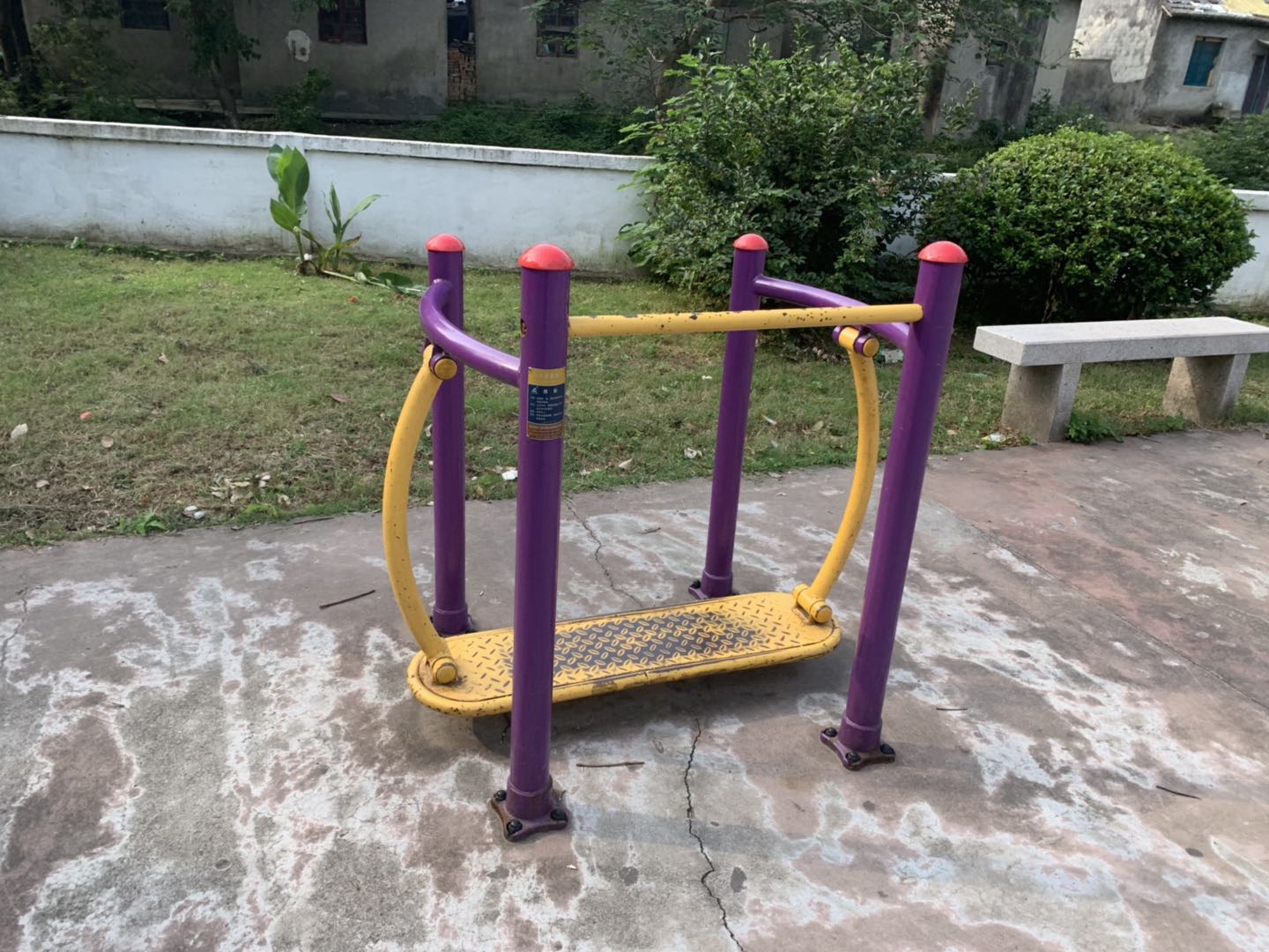 晃板健身器 晃板健身器