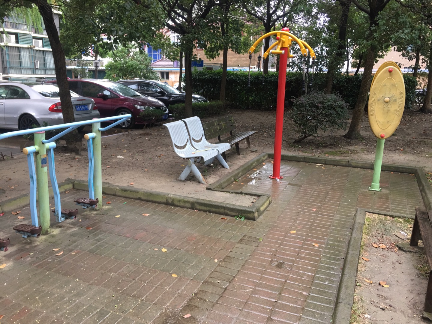 天元三元公寓益智健身點(diǎn)