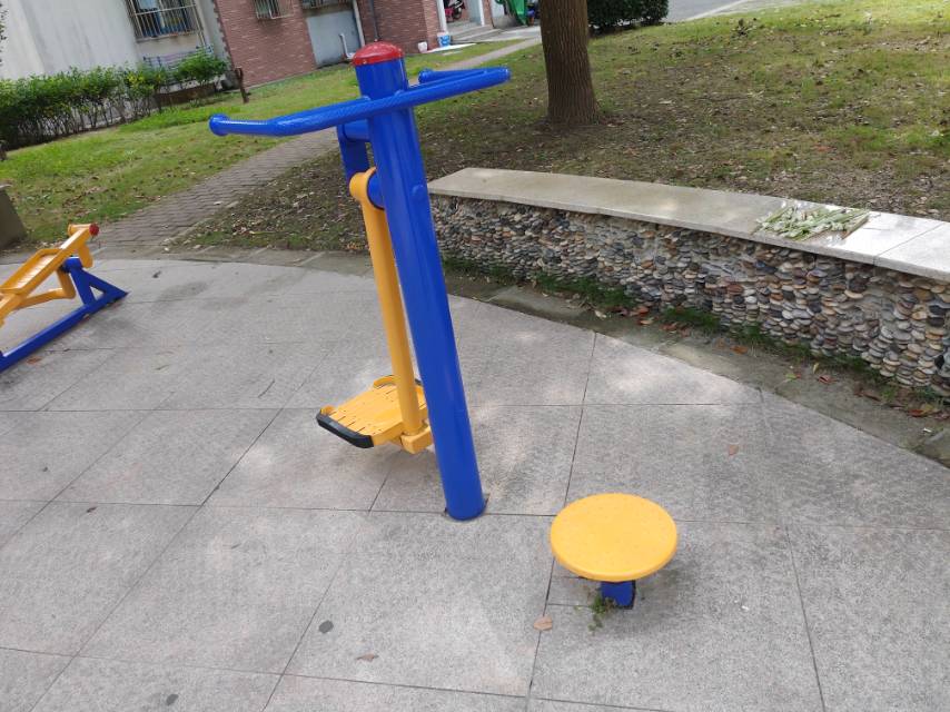 晃板扭腰器 晃板扭腰器