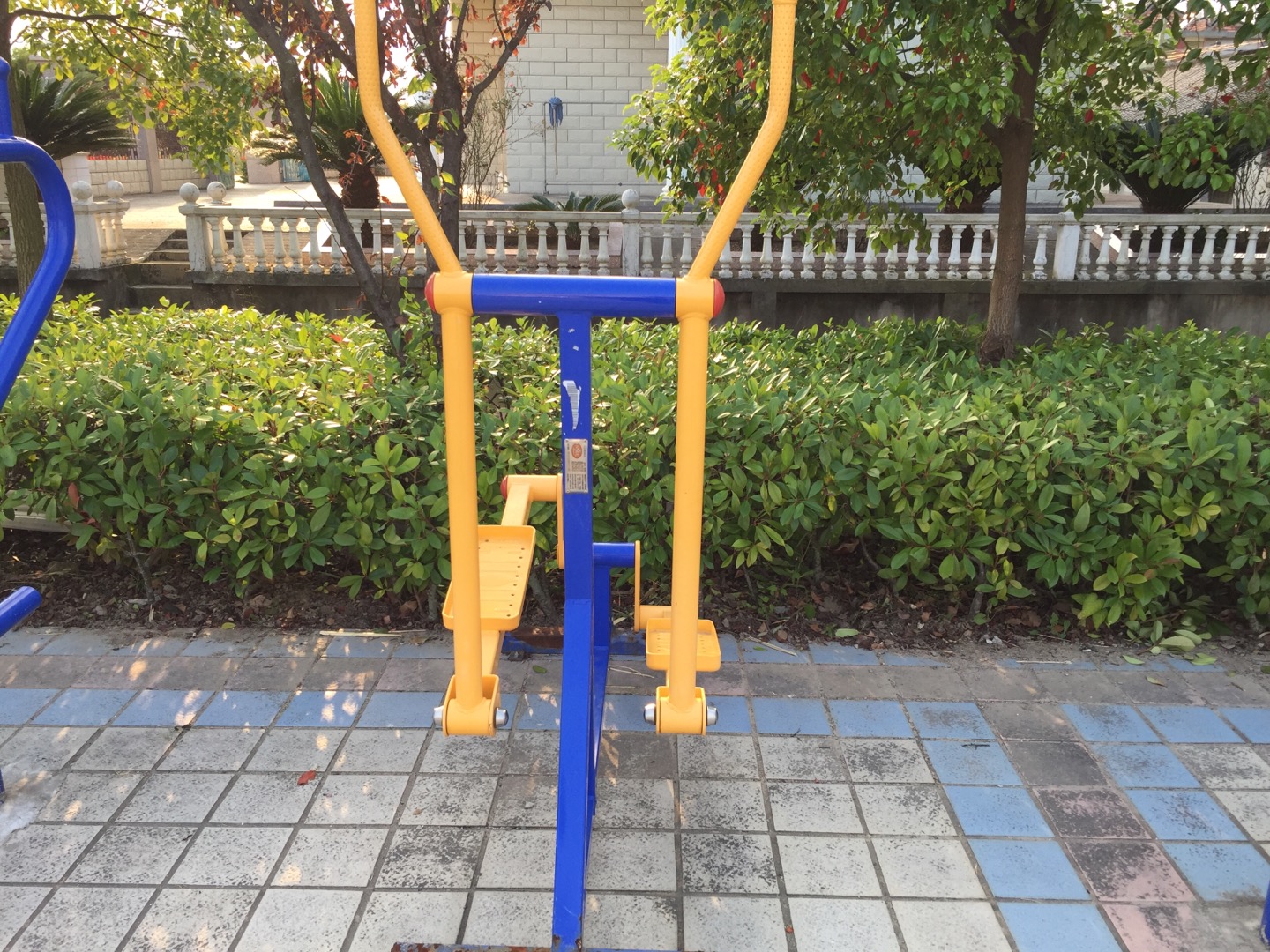 室外橢圓機 室外橢圓機