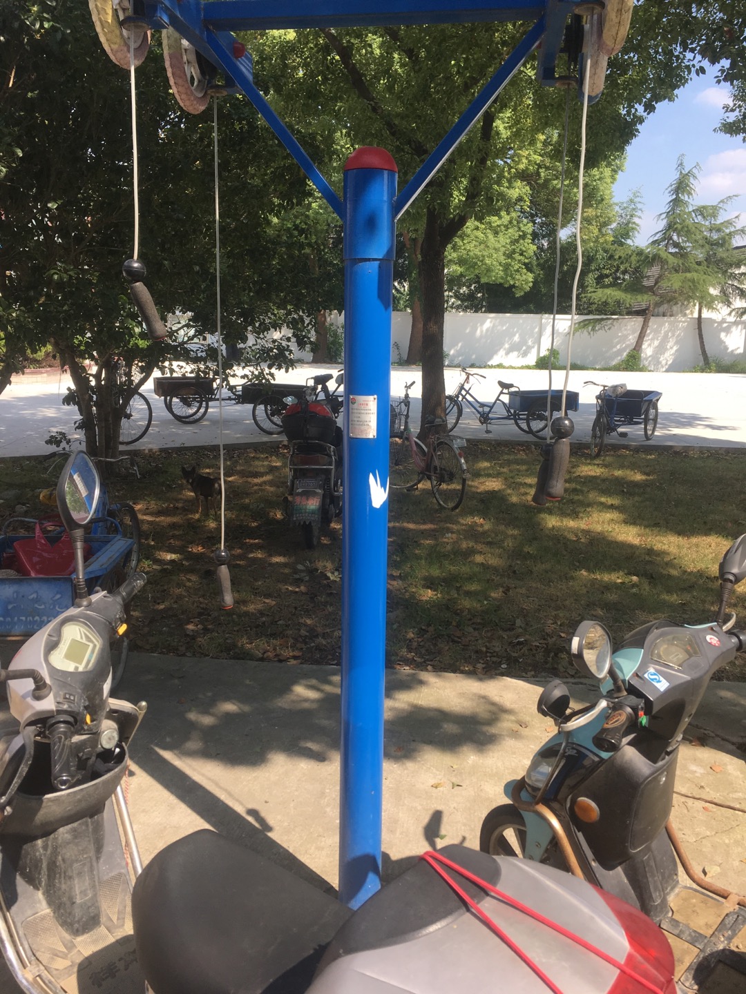 上肢牽引器 上肢牽引器