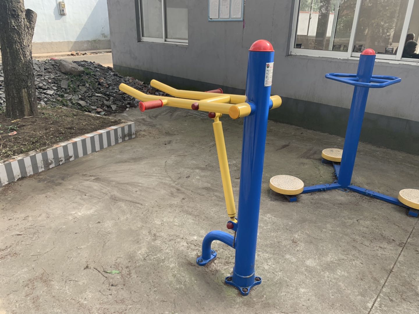 腰腿鍛煉器 腰腿鍛煉器