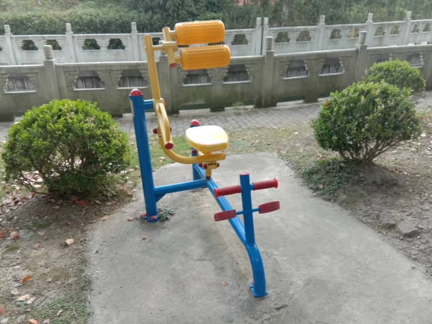 自重腰腹器 自重腰腹器