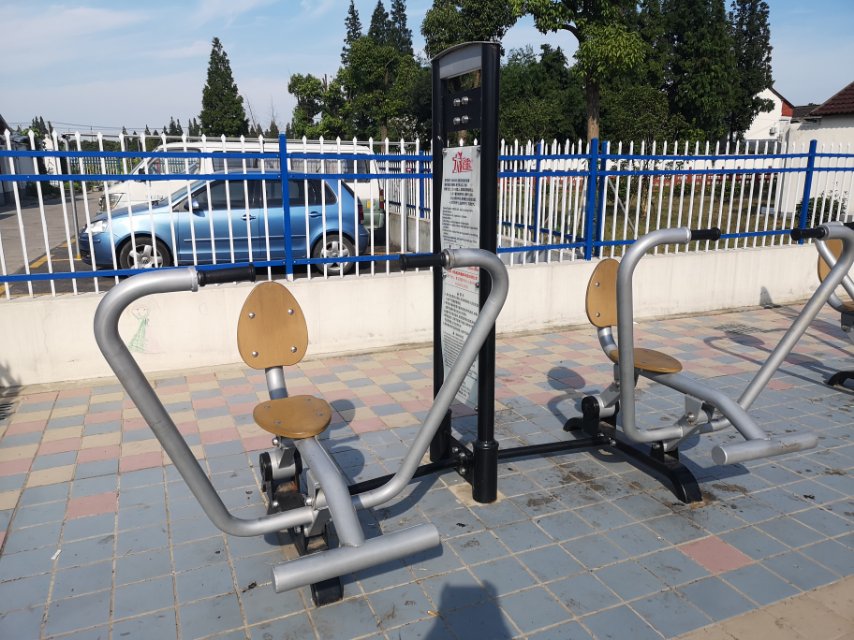 自重式劃船訓練器 自重式劃船訓練器