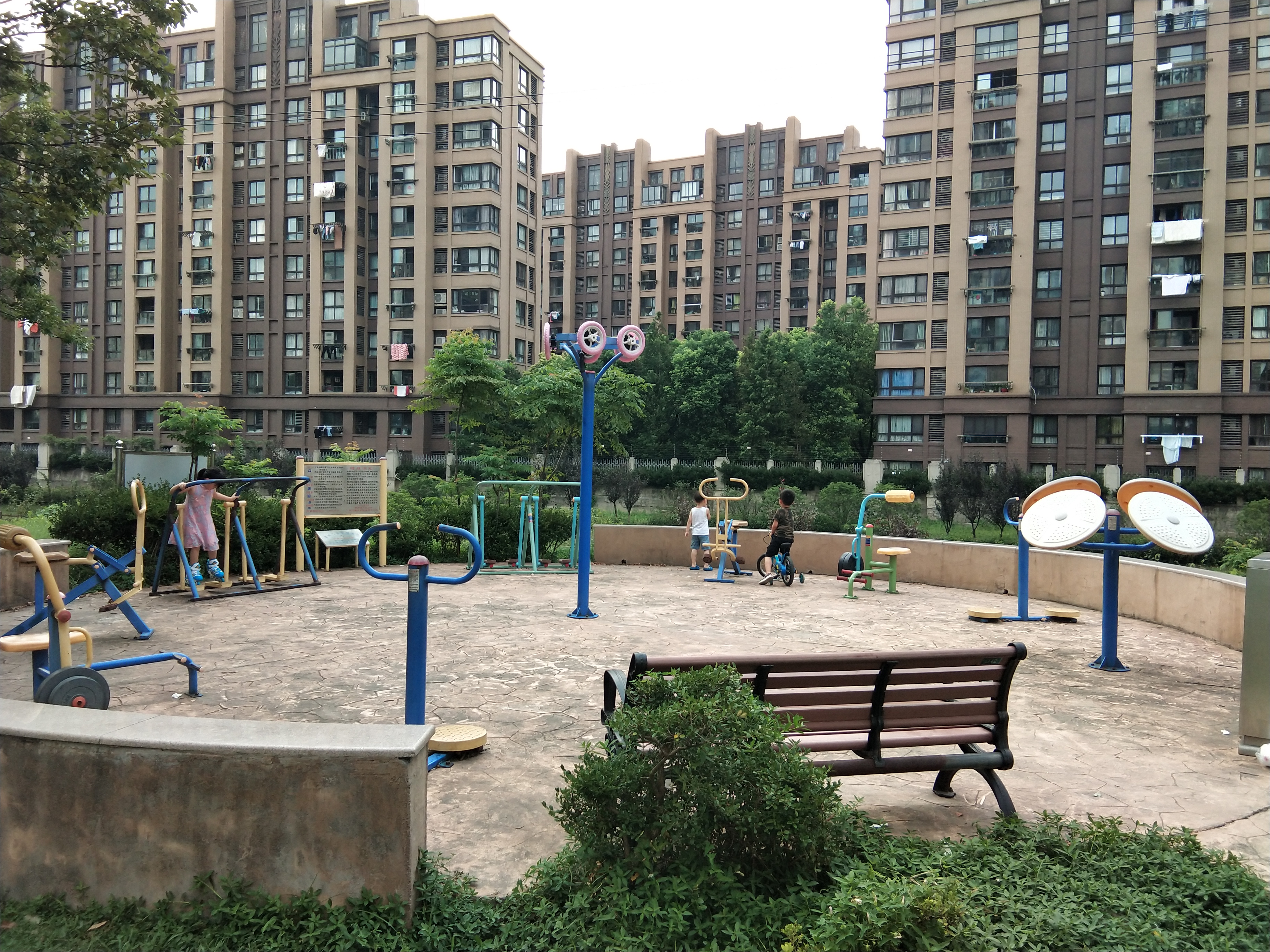 康城二居健身點(diǎn)C