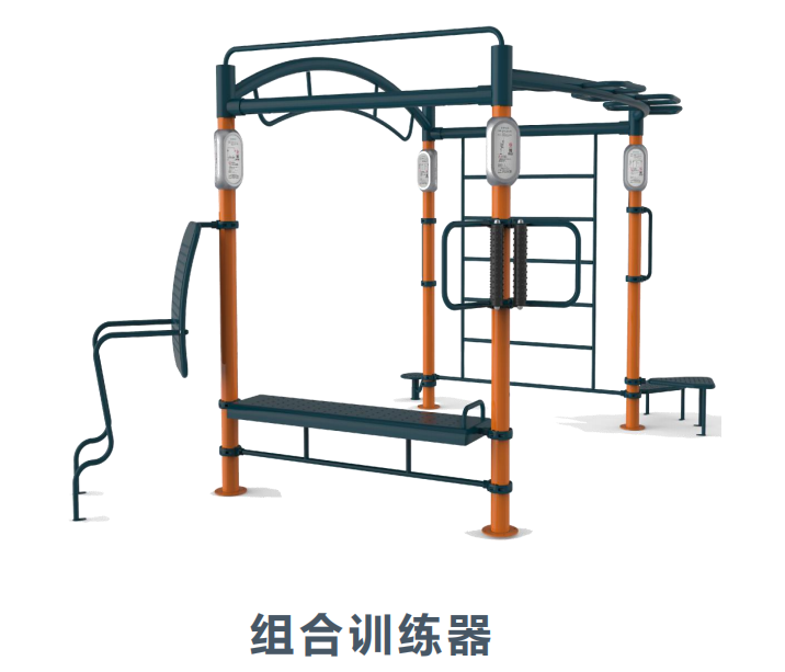 多功能訓練器 多功能訓練器