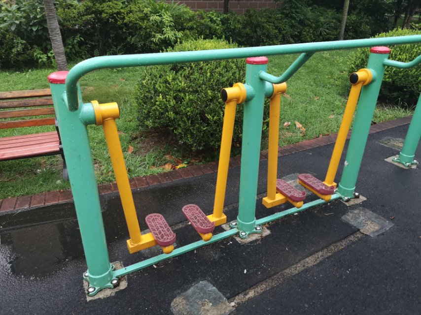 兩聯(lián)漫步機(jī)