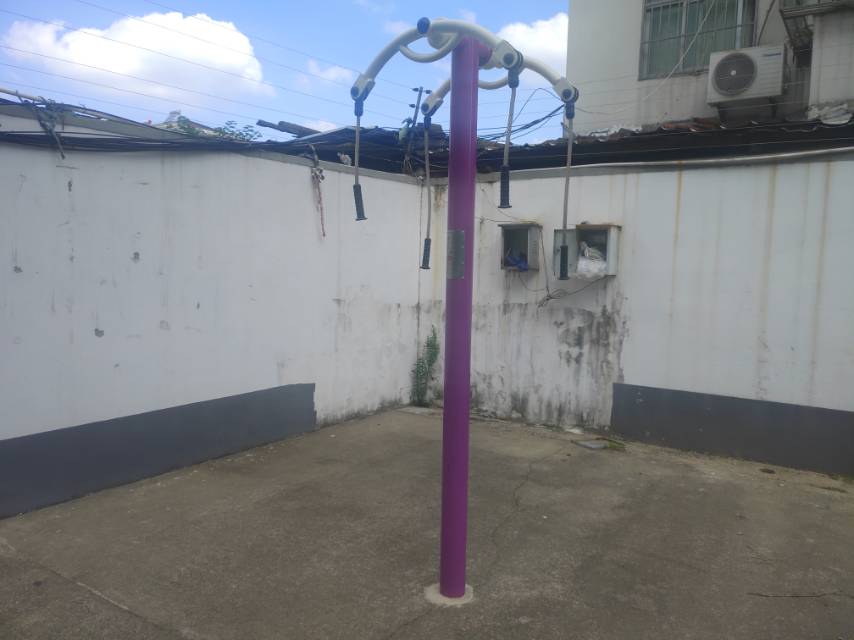 上肢牽引器(兩站位) 上肢牽引器(兩站位)