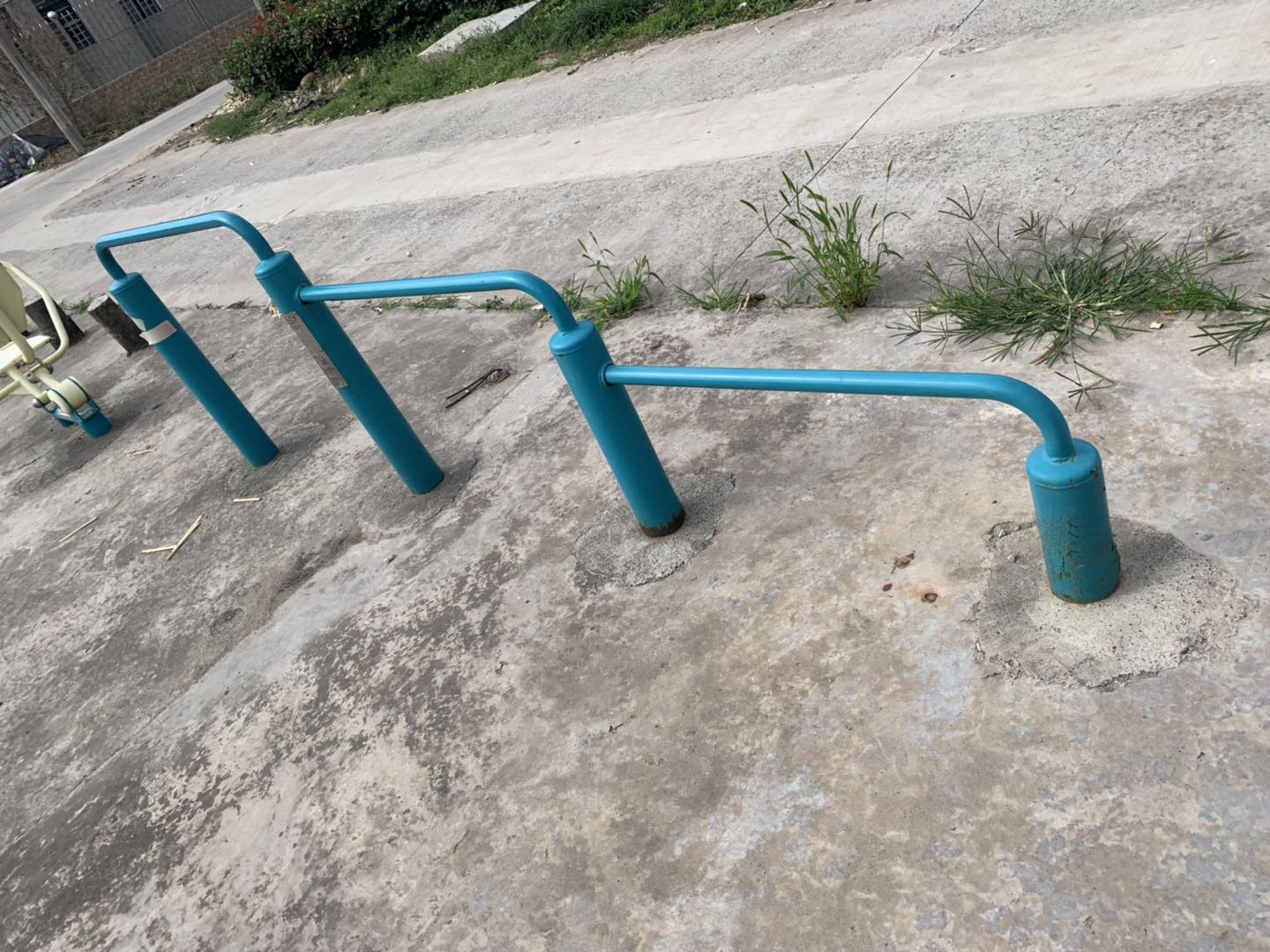 彈震壓腿器 彈震壓腿器