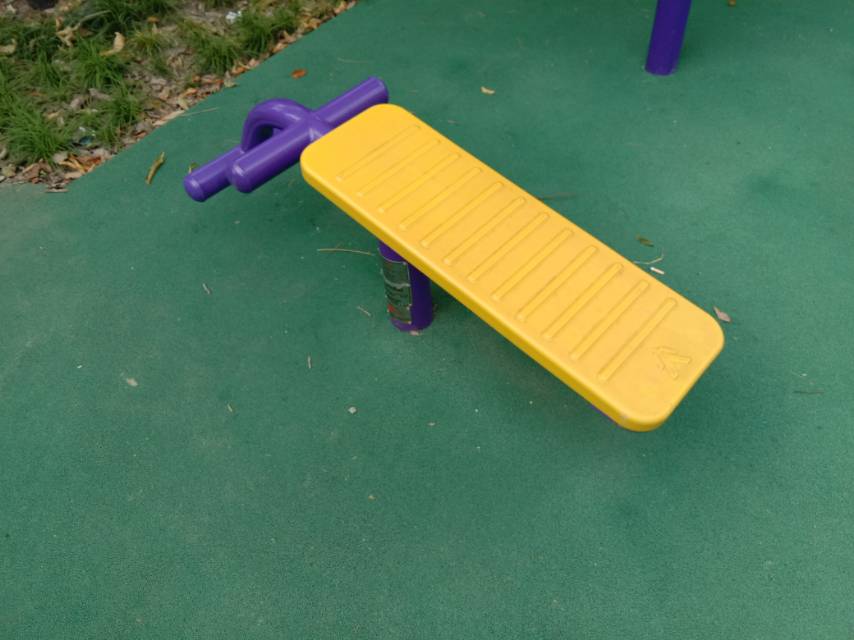 單人腹肌架 單人腹肌架