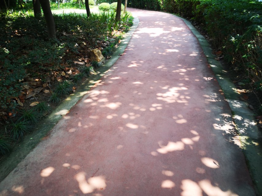 航華公園健身步道