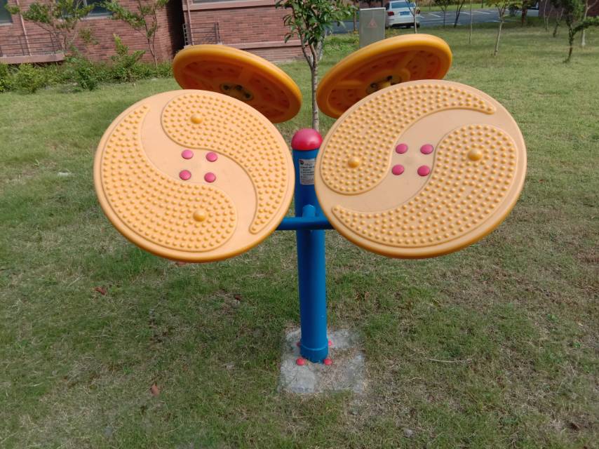 太極云手 太極云手