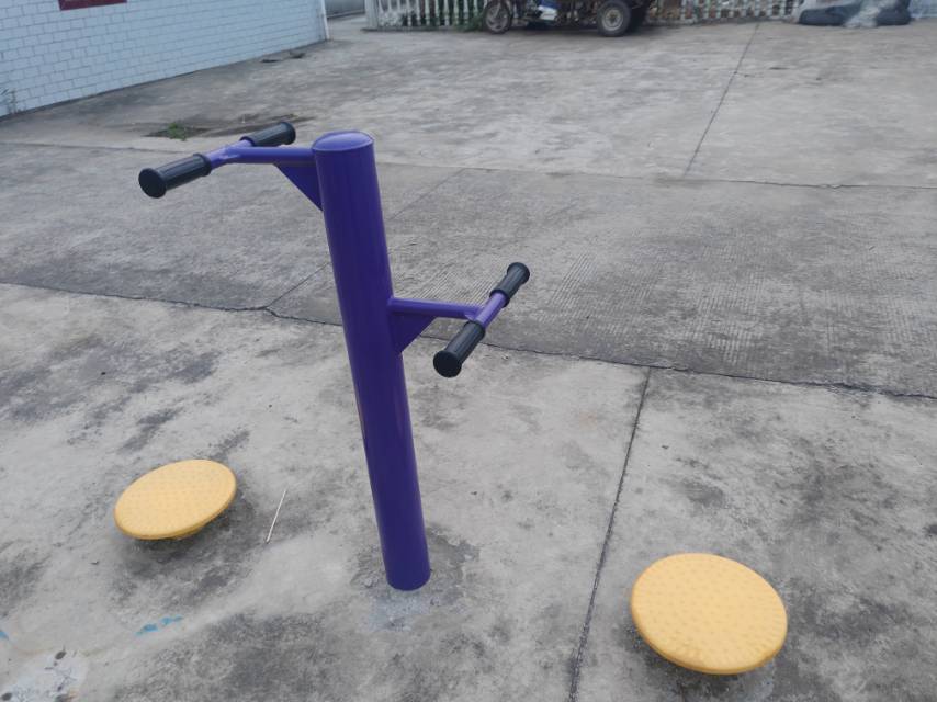 雙位轉(zhuǎn)腰器