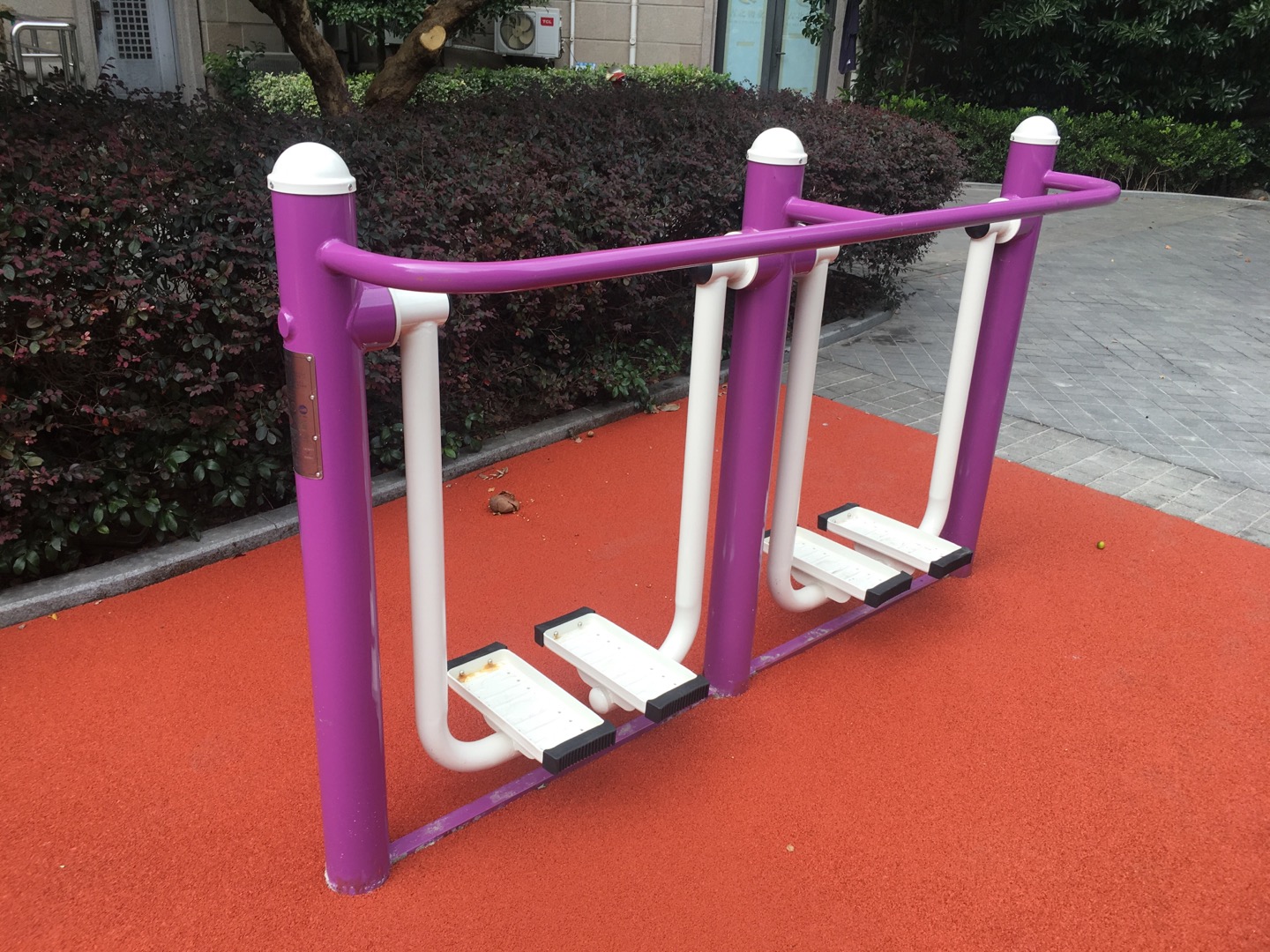 雙位漫步機(jī)