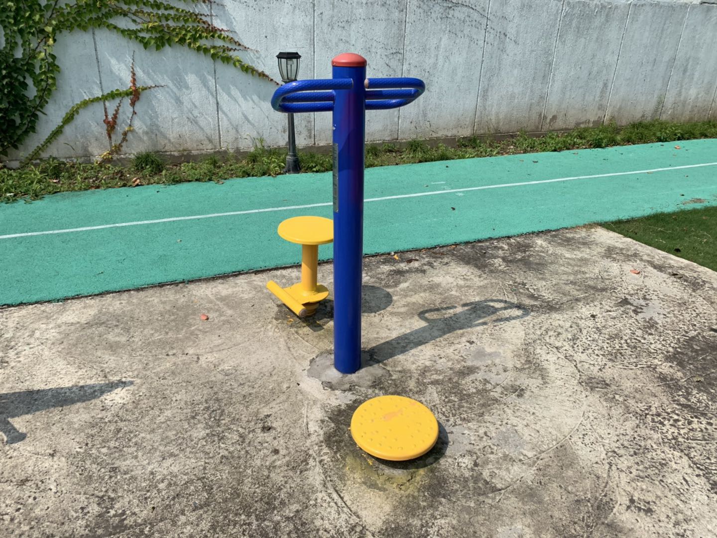 雙位扭腰器 雙位扭腰器