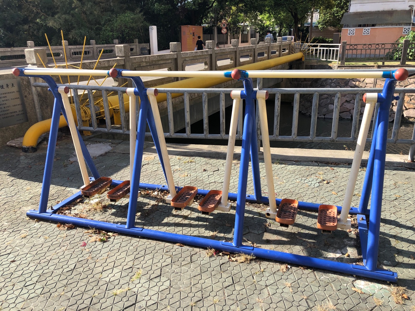 三位落地漫步機 三位落地漫步機