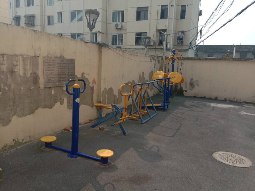 大治路445弄市民健身點