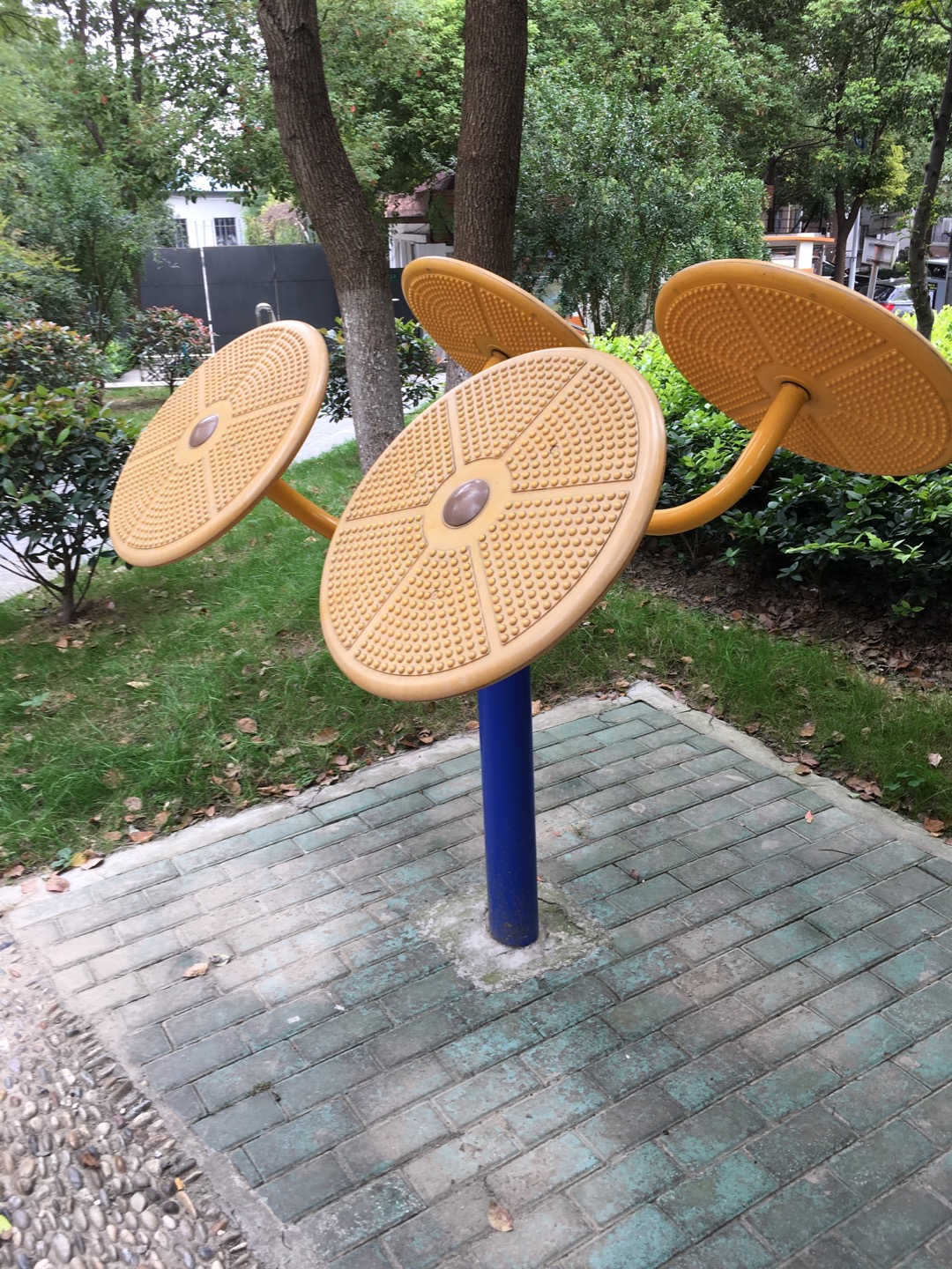 太極揉推器 太極揉推器