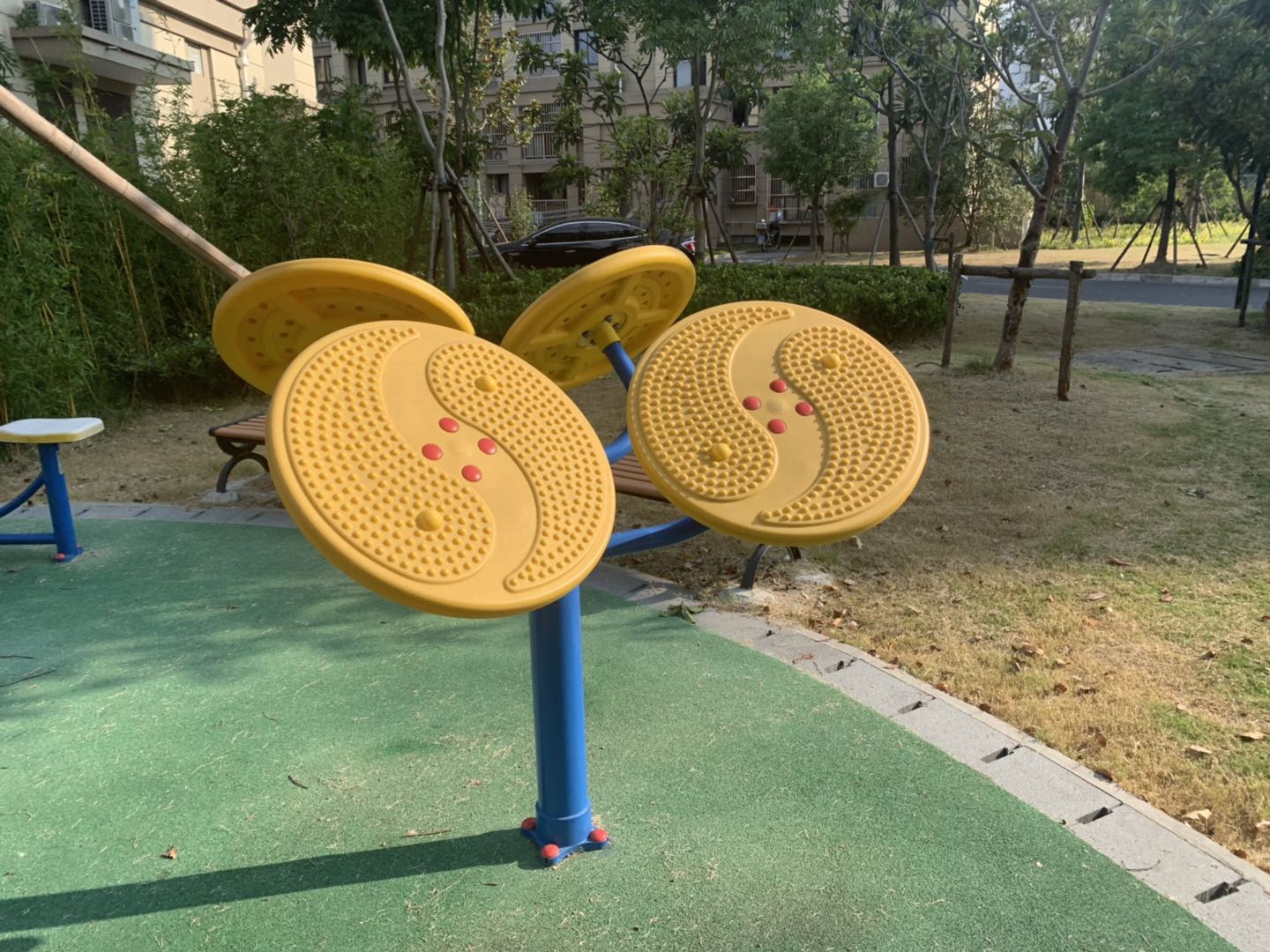 太極云手 太極云手