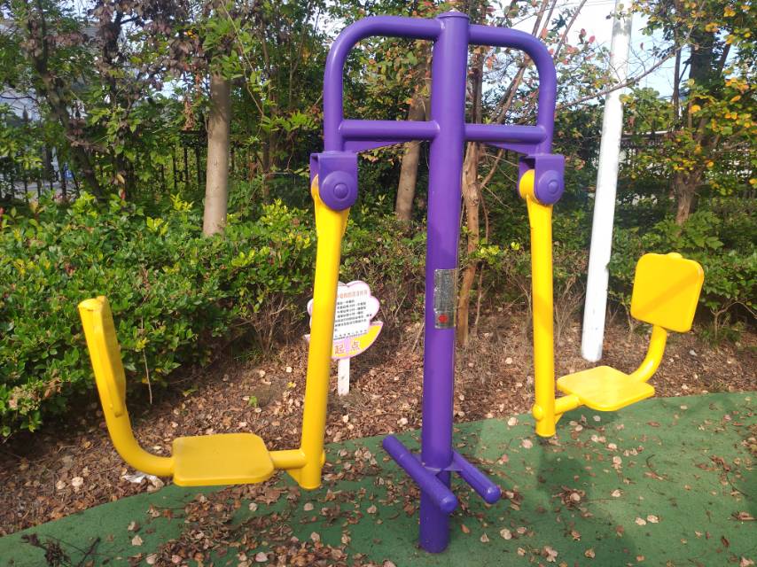 雙位蹬力器 雙位蹬力器