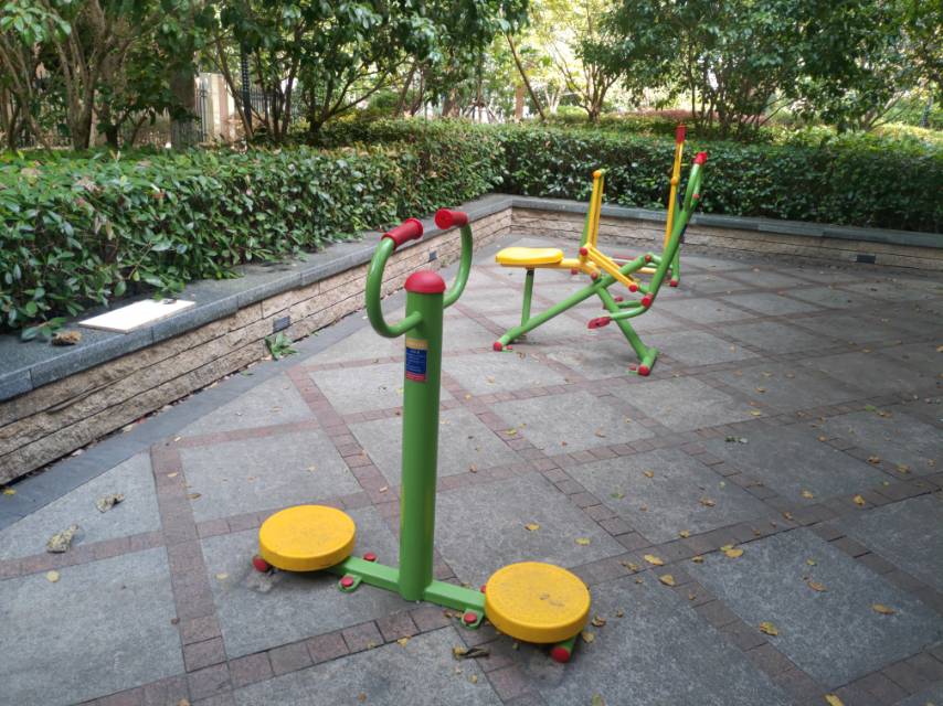 三湘四季健身苑點10