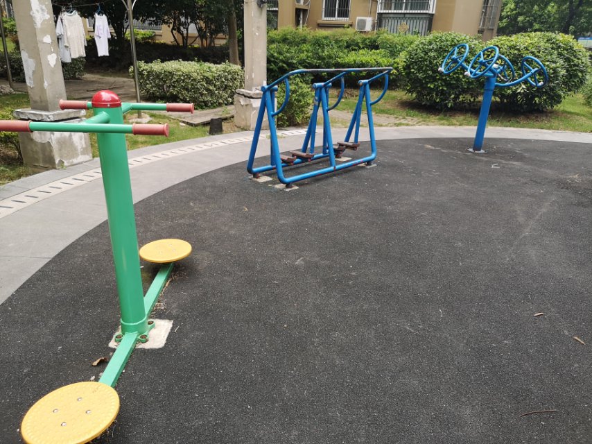 虹梅新苑健身點(diǎn)(四期) 虹梅新苑健身點(diǎn)(四期)