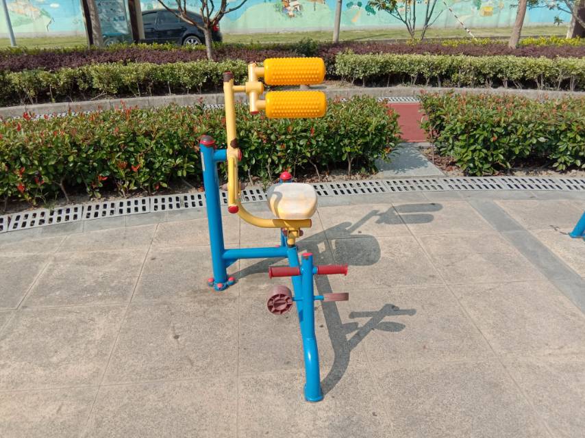 自重腹背鍛煉器 自重腹背鍛煉器