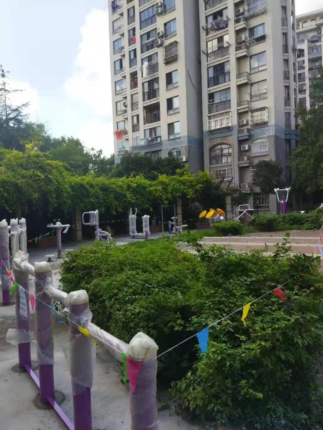 閔行區(qū)君蓮一居委健身點(diǎn)A 閔行區(qū)君蓮一居委健身點(diǎn)A