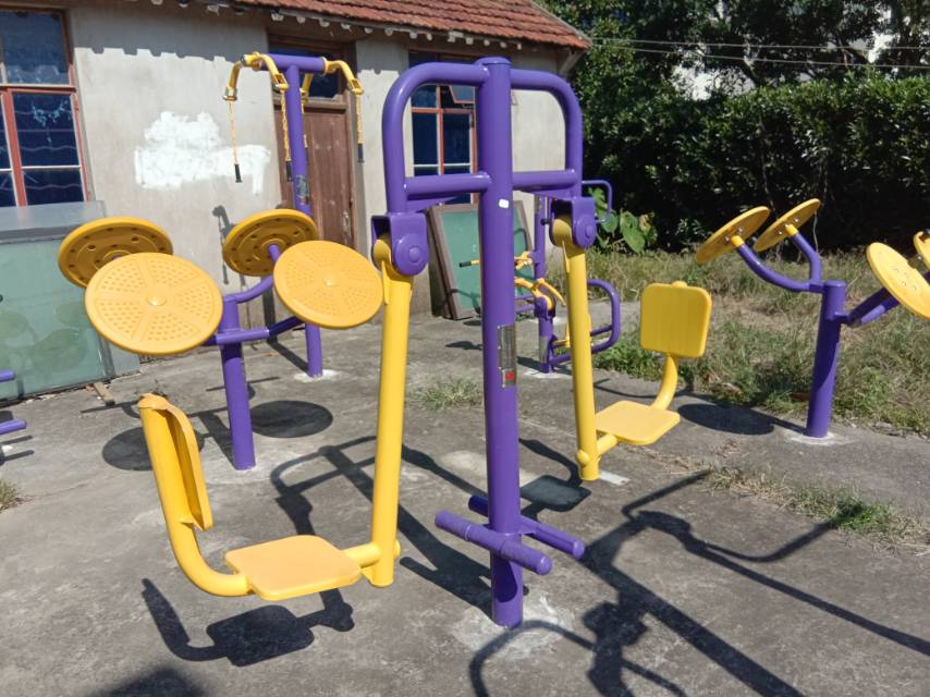 雙位蹬力器 雙位蹬力器