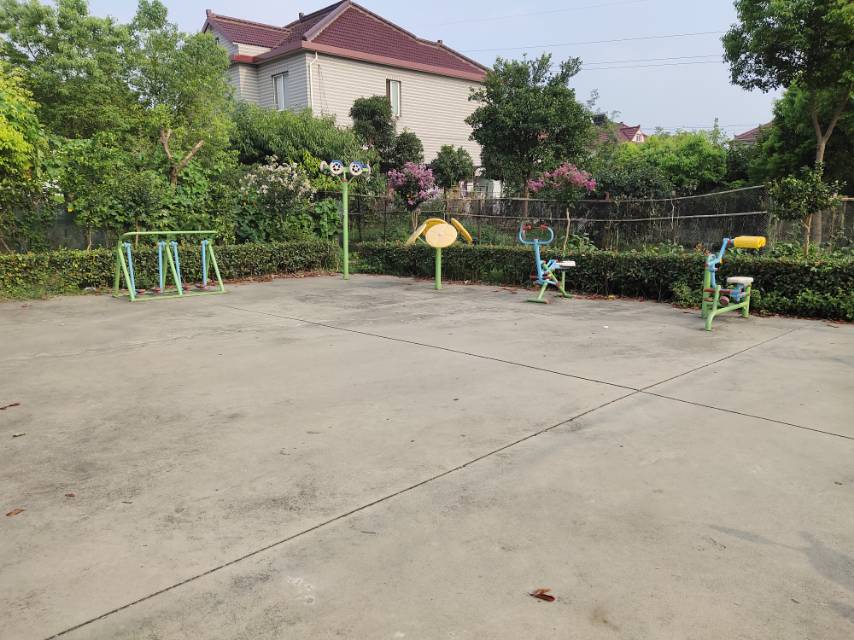 中步村2組健身點(diǎn)