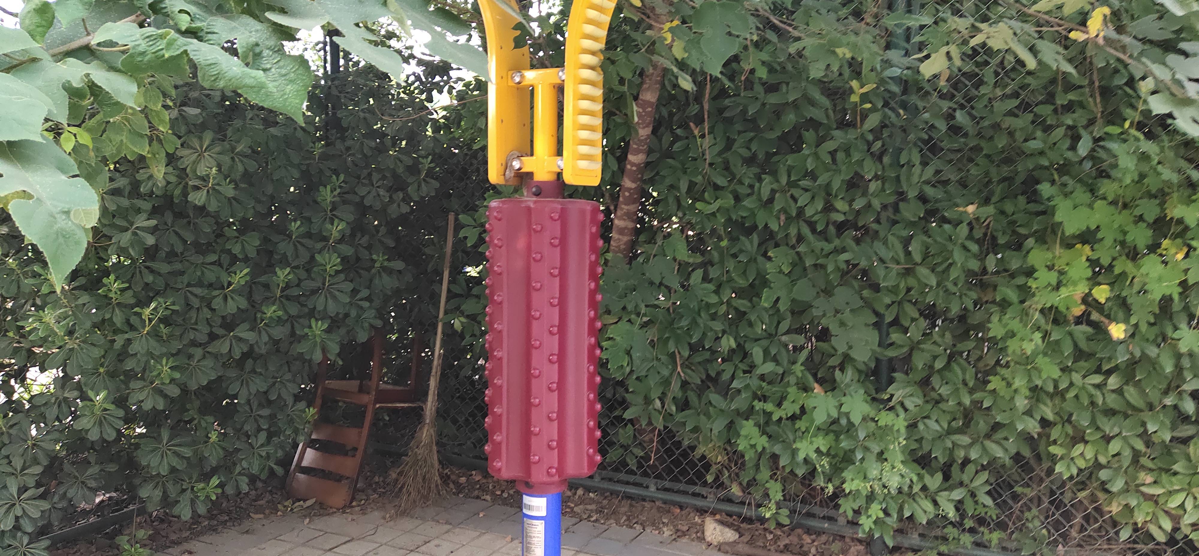 肩梯/背部按摩器 肩梯/背部按摩器