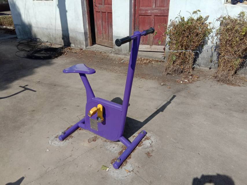 雙位健身車(chē) 雙位健身車(chē)