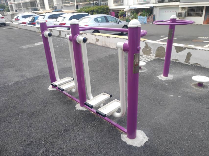 雙位漫步機(jī) 雙位漫步機(jī)