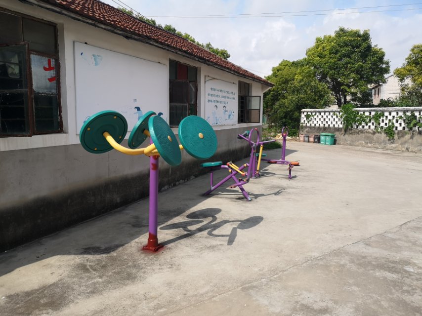 柘林鎮(zhèn)營房村睦鄰健身點(diǎn) 柘林鎮(zhèn)營房村睦鄰健身點(diǎn)