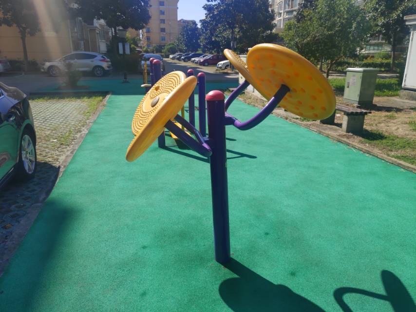 太極云手 太極云手