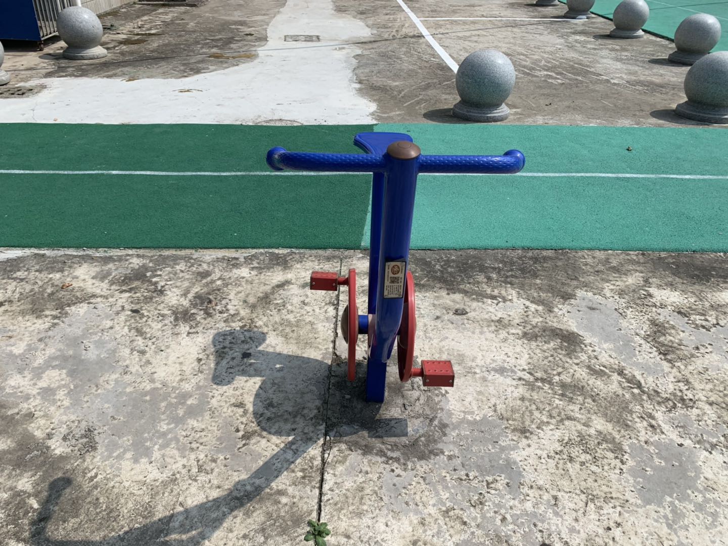 直立健身車 直立健身車