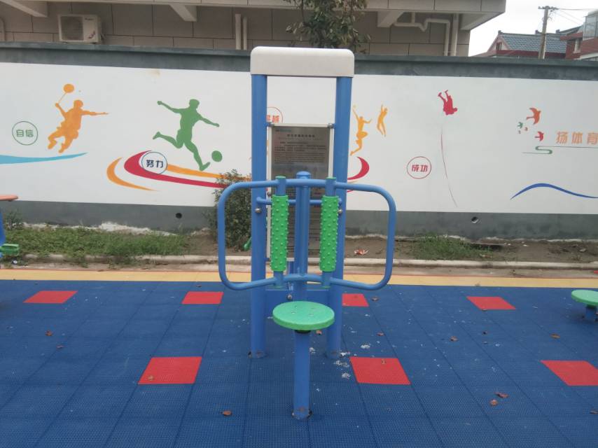 雙立柱腰背按摩器 雙立柱腰背按摩器