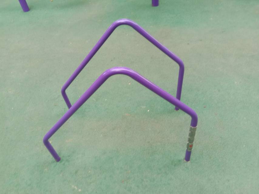 俯臥撐架 俯臥撐架