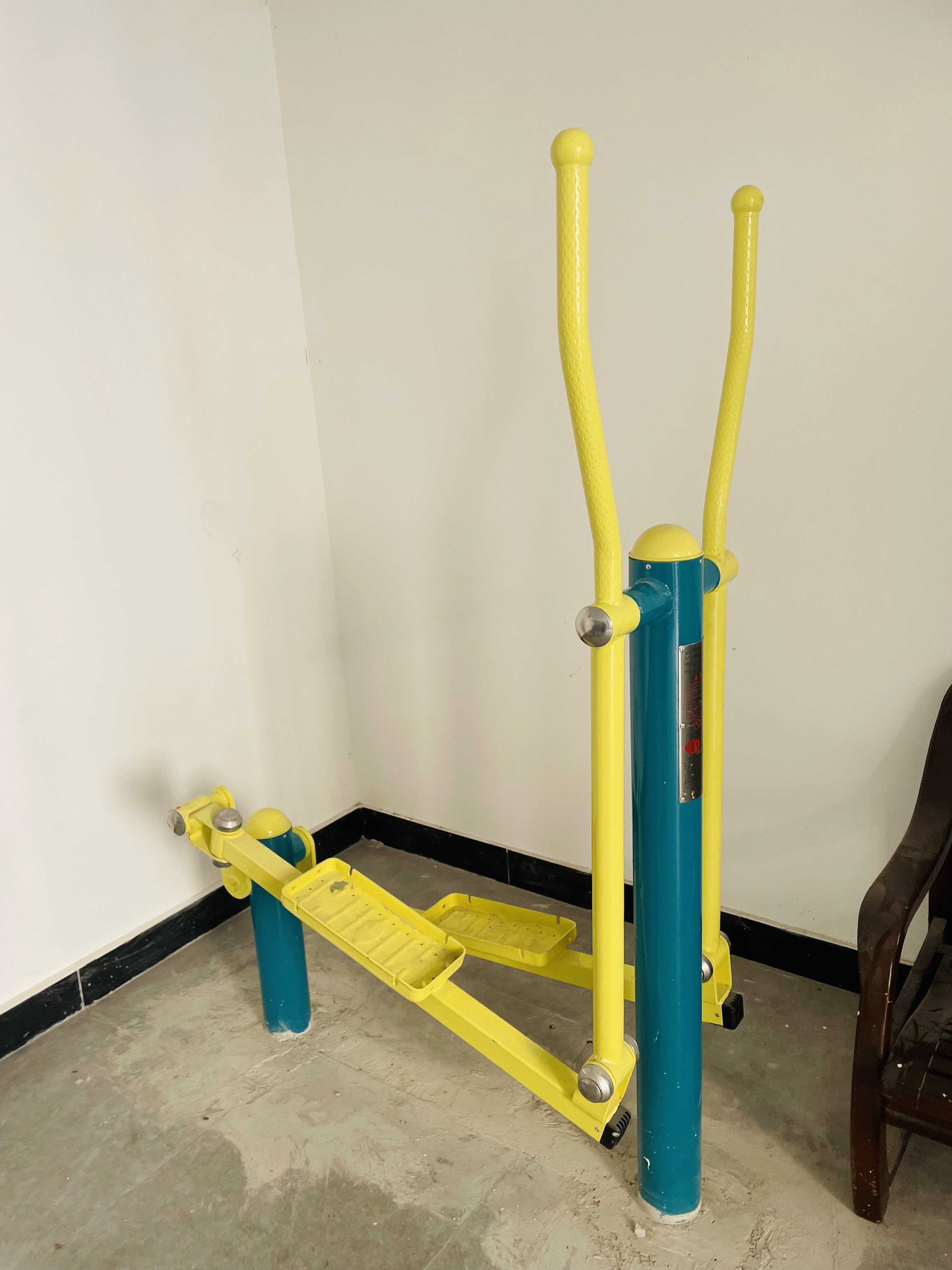 橢圓機 橢圓機