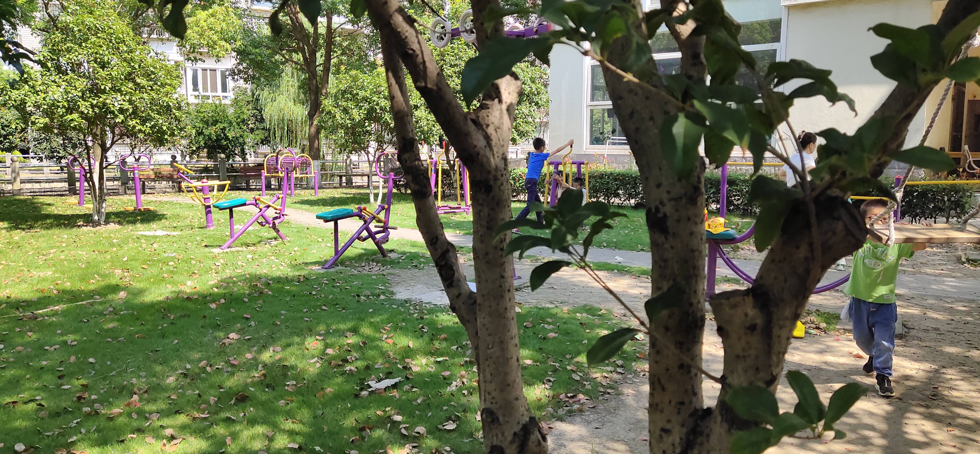 富麗苑健身苑點