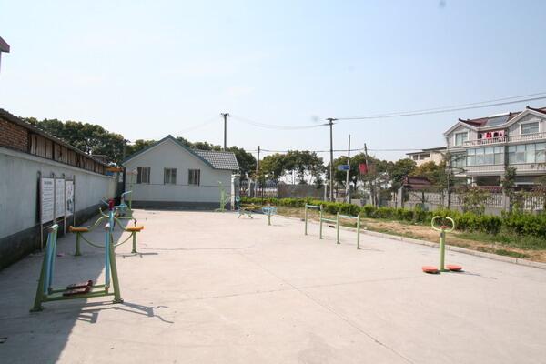 紀東村田杜健身點